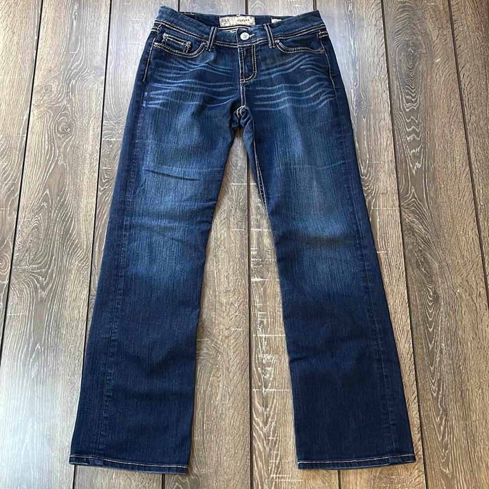 BKE Denim Harper Blue Jeans Women's Size 28R